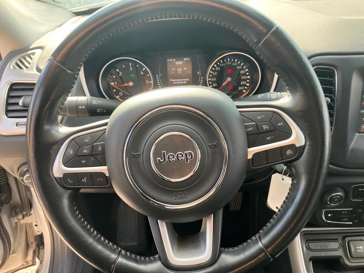 JEEP COMPASS 1.6 Mjt II 120cv 2WD Longitude