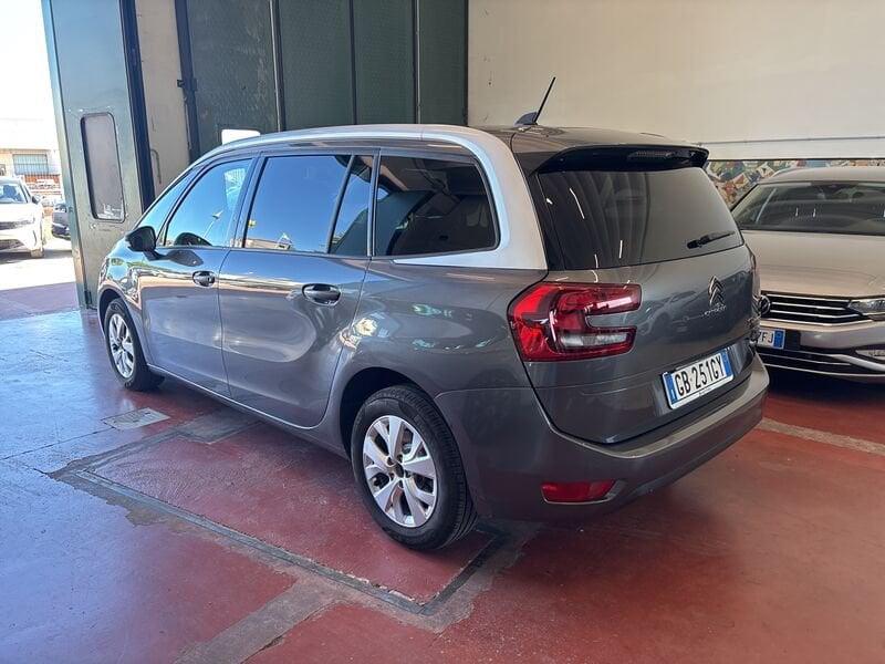 Citroën Grand C4 SpaceTour. Grand C4 SpaceTourer BlueHDi 130 S&S EAT8 Feel