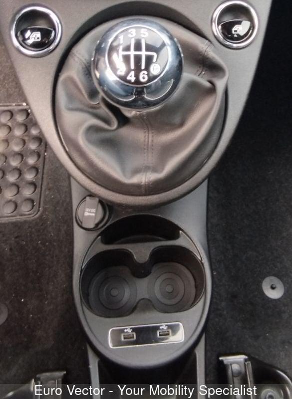 FIAT 500 500 1.0 Hybrid Sport