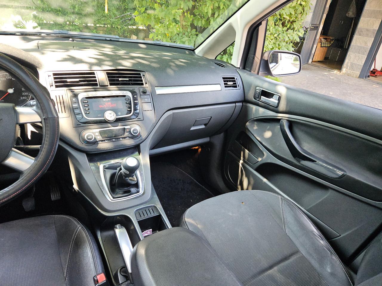 Ford C-Max Titanium - 1.6 Diesel - 110 CV - Euro 4
