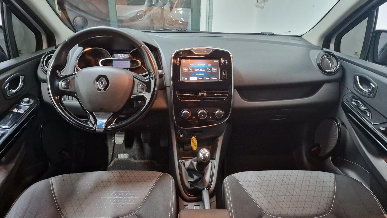 Renault Clio 1.5 dCi 8V 90CV 5 porte navigatore