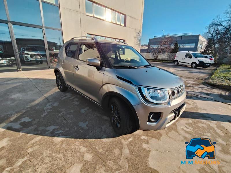 Suzuki Ignis 1.2h Top 2wd cvt