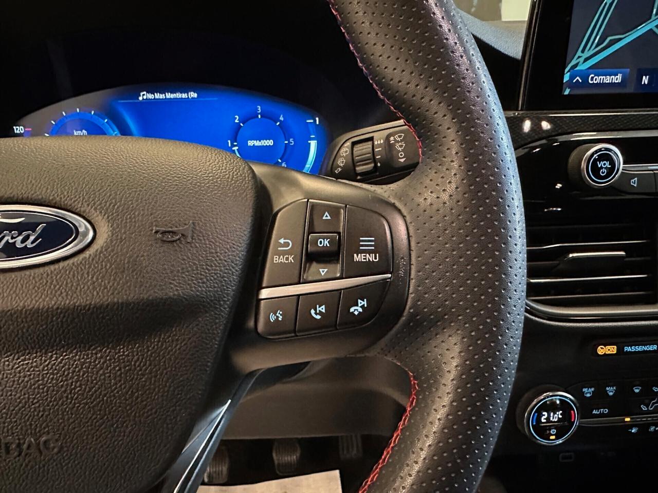 FORD KUGA DIESEL ST LINE