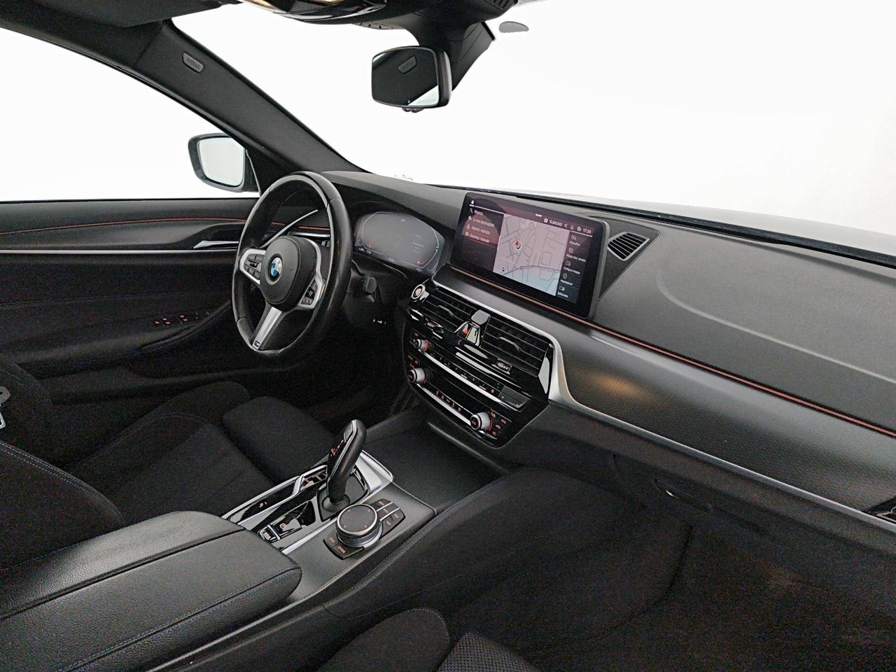 BMW Serie 5 530d xDrive Touring 48V MSport