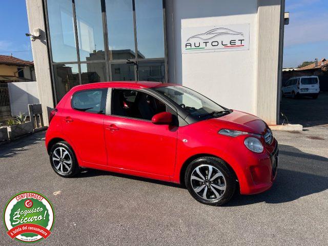 CITROEN C1 Airscape VTi 68 5 porte Shine