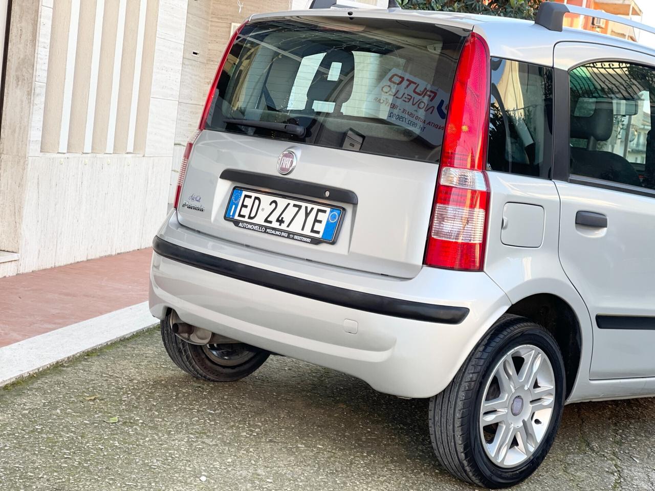 Fiat Panda 1.2 Emotion 2010