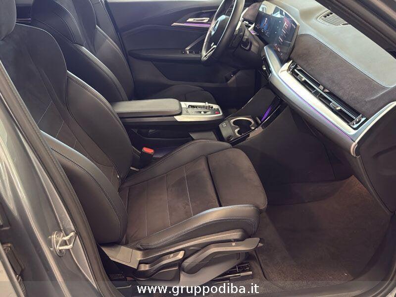 BMW X2 U10 sdrive 18d MSport auto