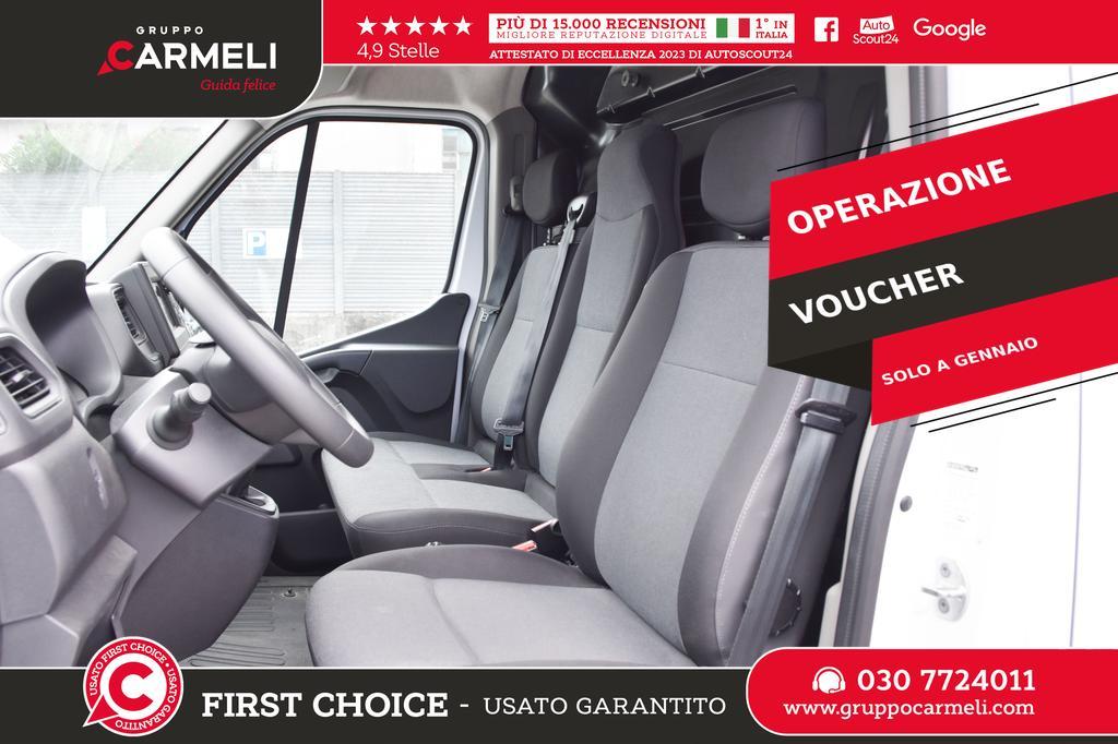 Renault Master T35 2.3 dci 135cv L3H2 Ice E6d-temp