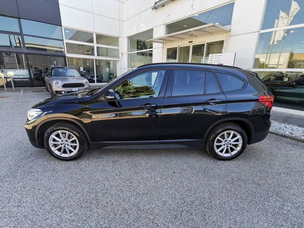 BMW X1 16 d Business sDrive