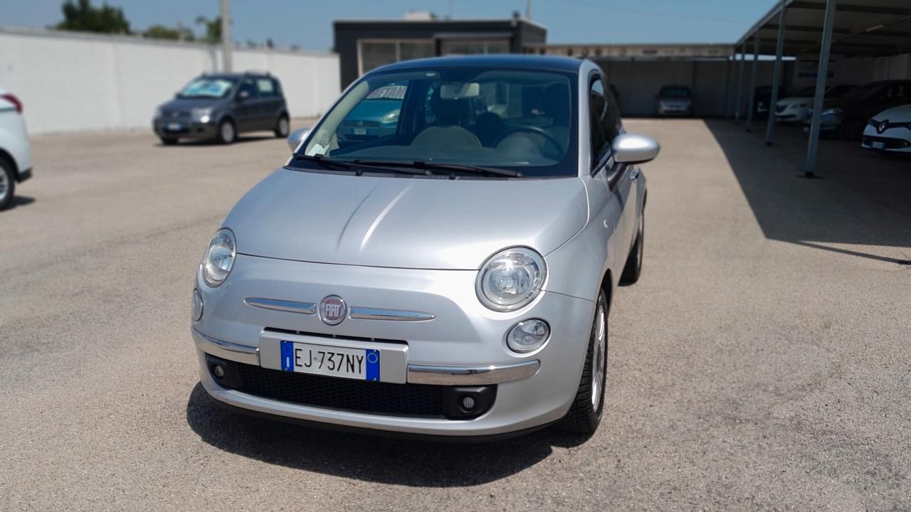 Fiat 500 1.2 Lounge