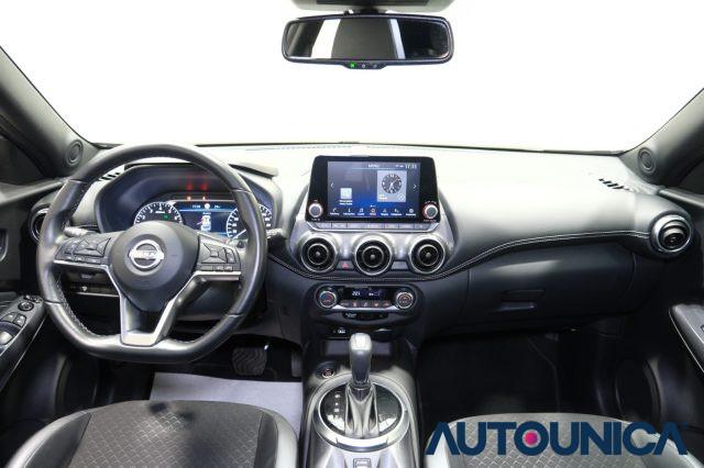NISSAN Juke 1.0 DIG-T 114 CV DCT N-CONNECTA NEOPATENTATI