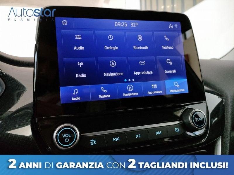 Ford Puma 1.0 ecoboost h Titanium s&s 125cv