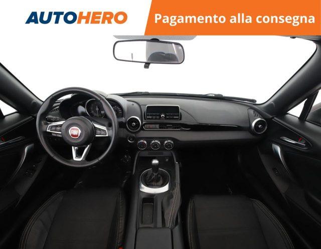 FIAT 124 Spider 1.4 MultiAir Lusso