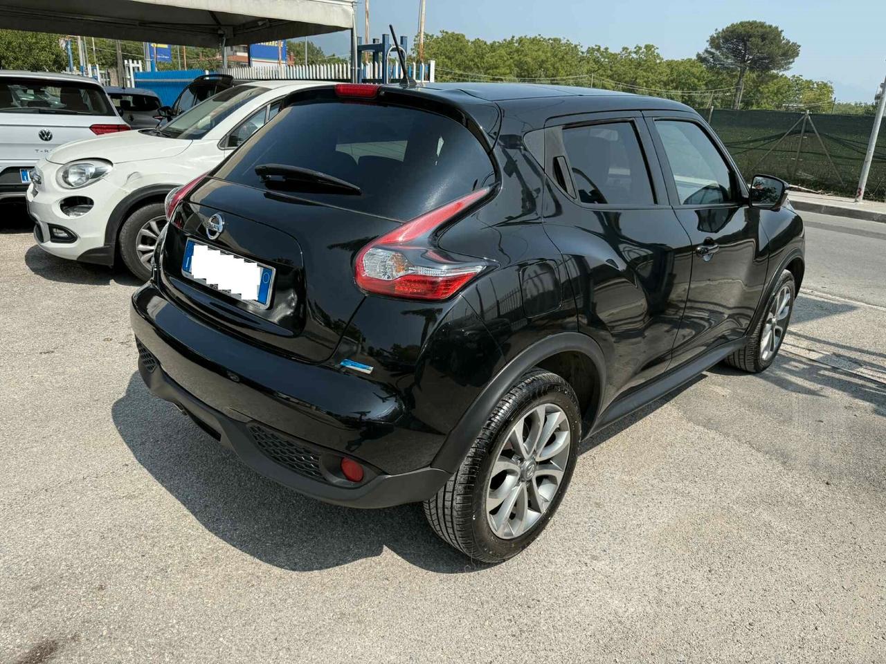Nissan Juke 1.5 dCi - 2016 - TETTO e PELLE