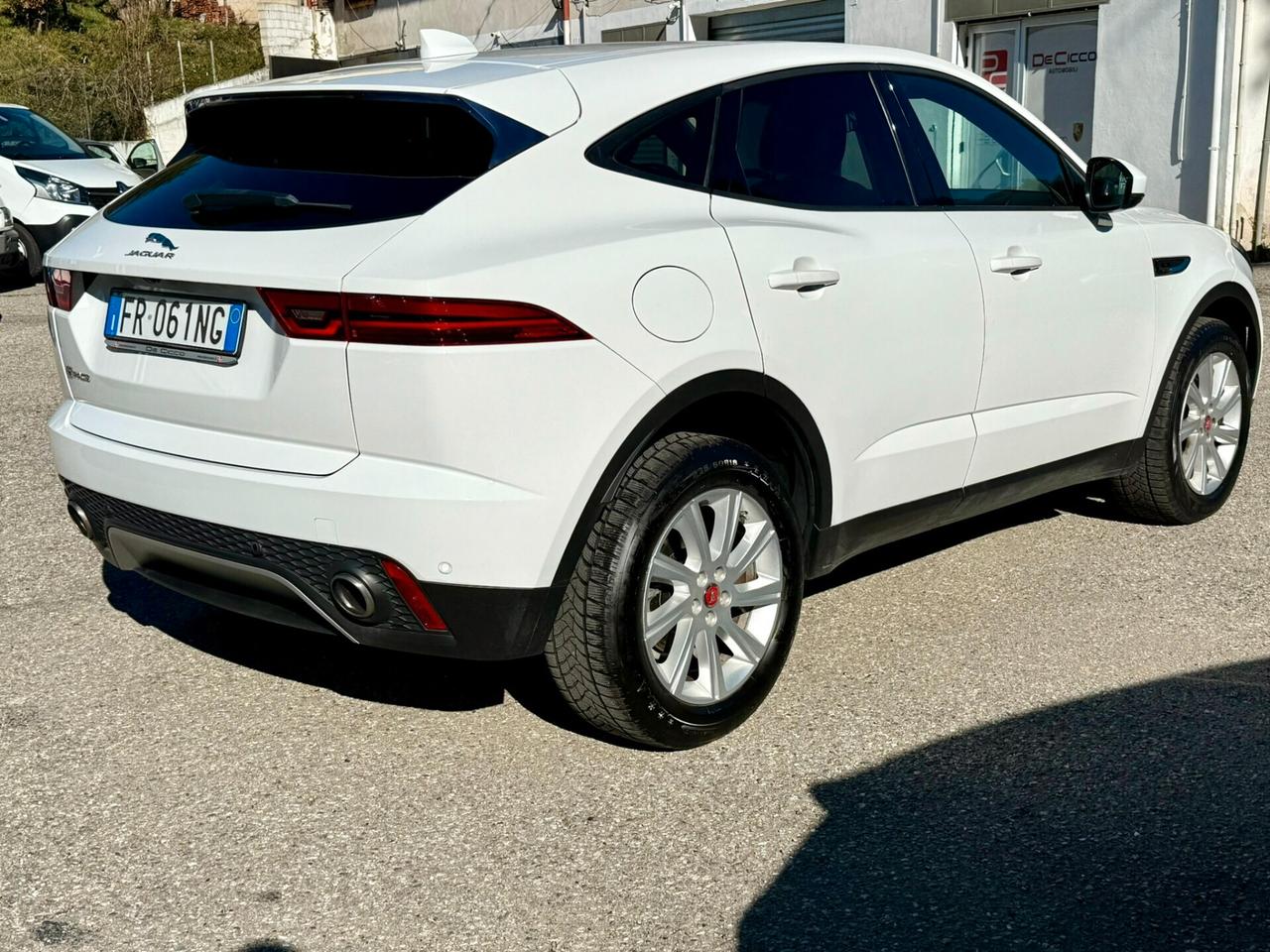 Jaguar E-Pace 2.0D 150 CV AWD aut. HSE