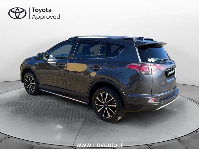 Toyota RAV4 RAV4 2.5 Hybrid 2WD Style