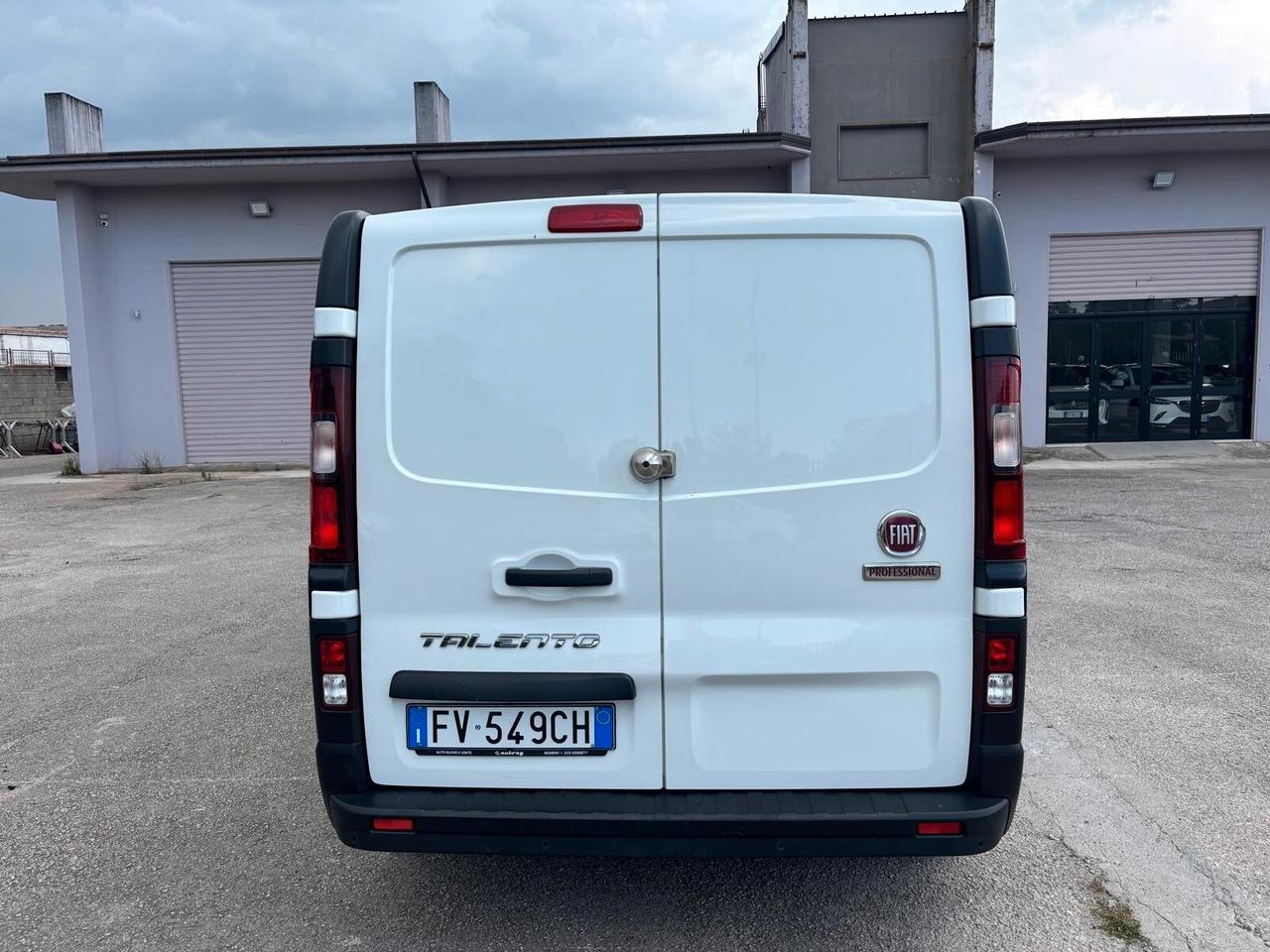 Fiat Talento 1.6 TwinTurbo MJT 145CV PC-TN Furgone 12q 2019