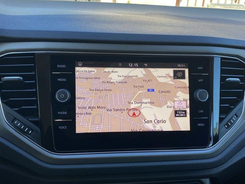 Volkswagen T-Roc Business 1.6 TDI 116CV