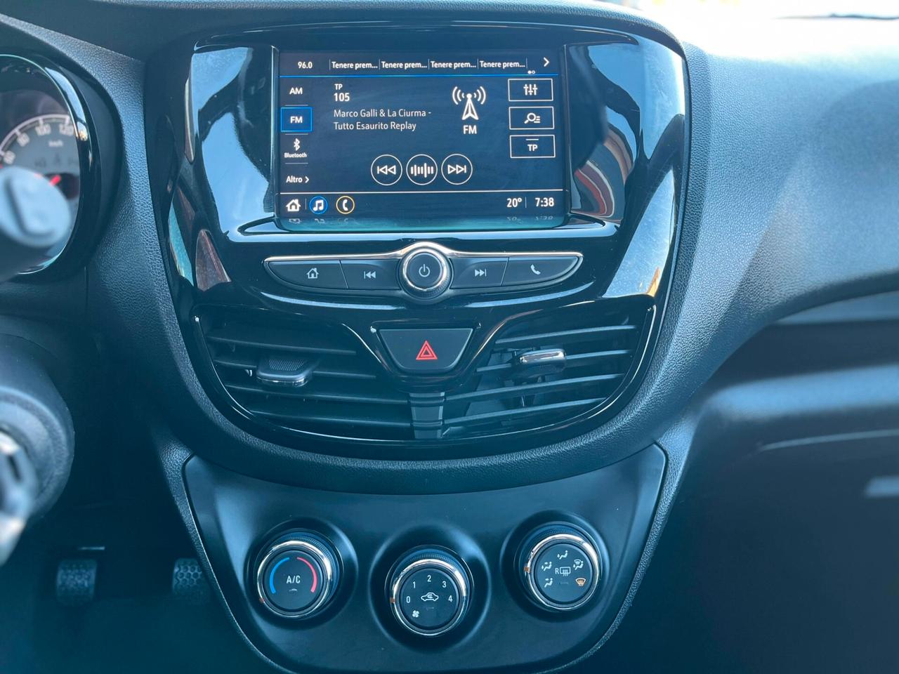 Opel Karl Rocks 1.0 Benzina
