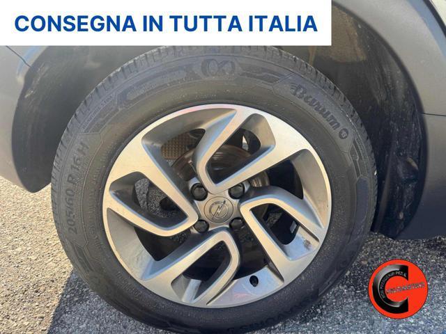 OPEL Crossland X 1.5 BICOLOR AUT 120 CV INNOVATION-SENSORI ANT/POST