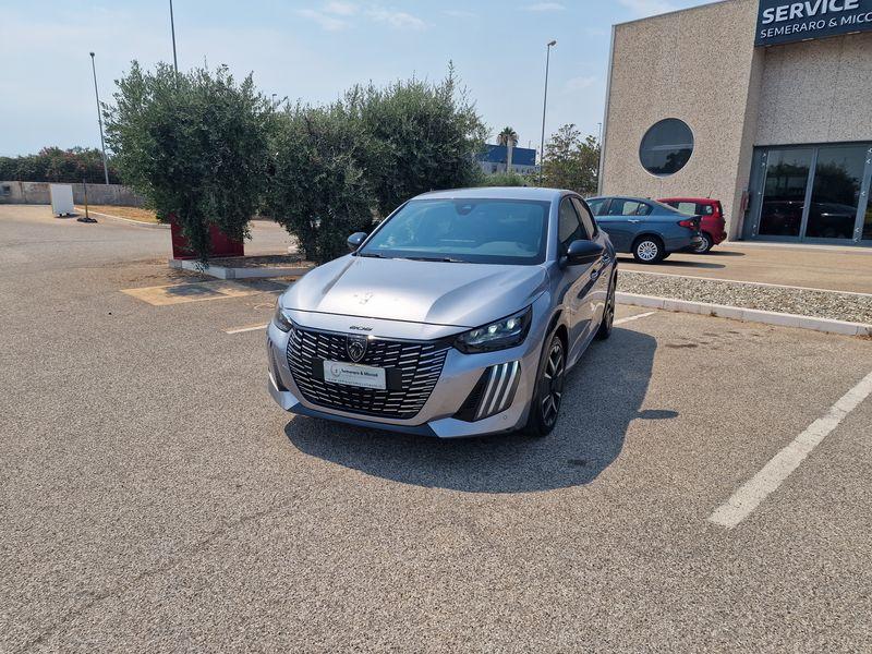 PEUGEOT 208 II 2023 - 208 1.2 puretech GT s&s 100cv