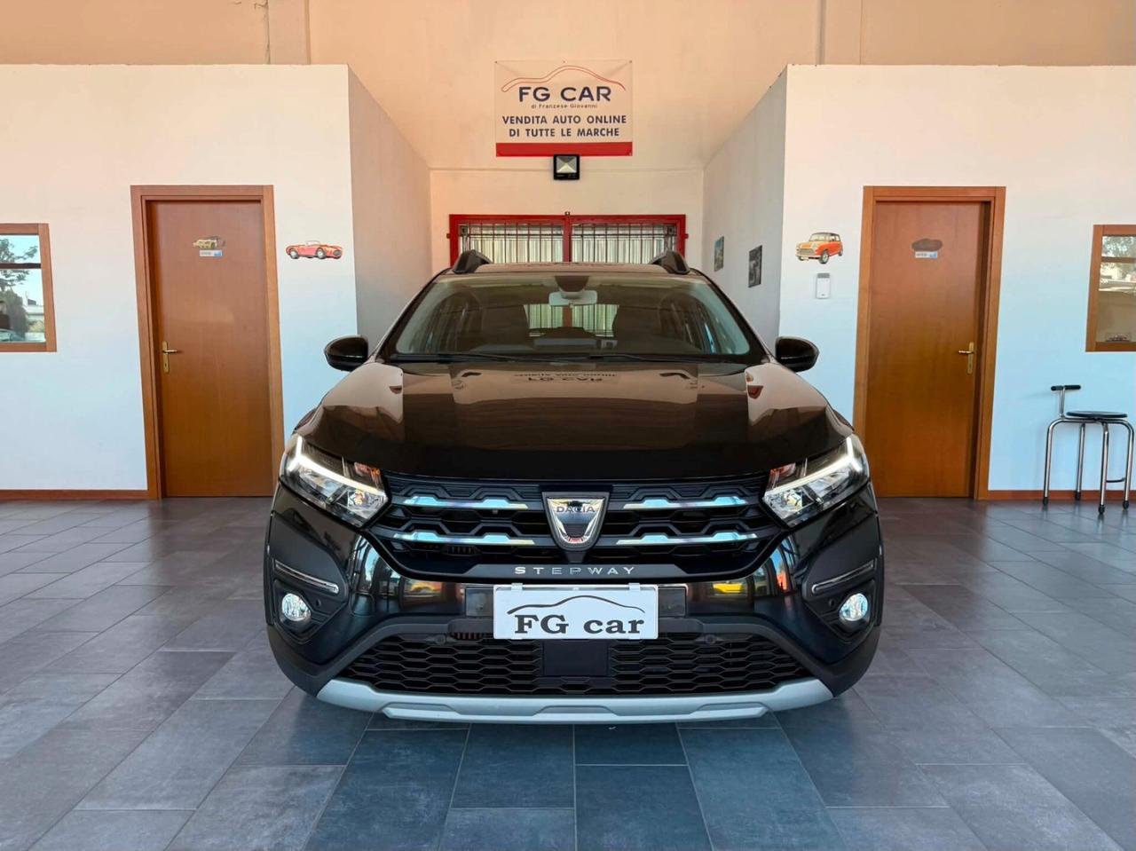 Dacia Sandero Stepway 0.9 TCe GPL 90 CV Comfort