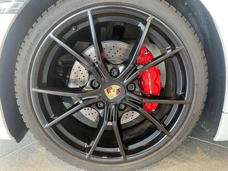 Porsche 718 Cayman T 2.0 300 cv PDK