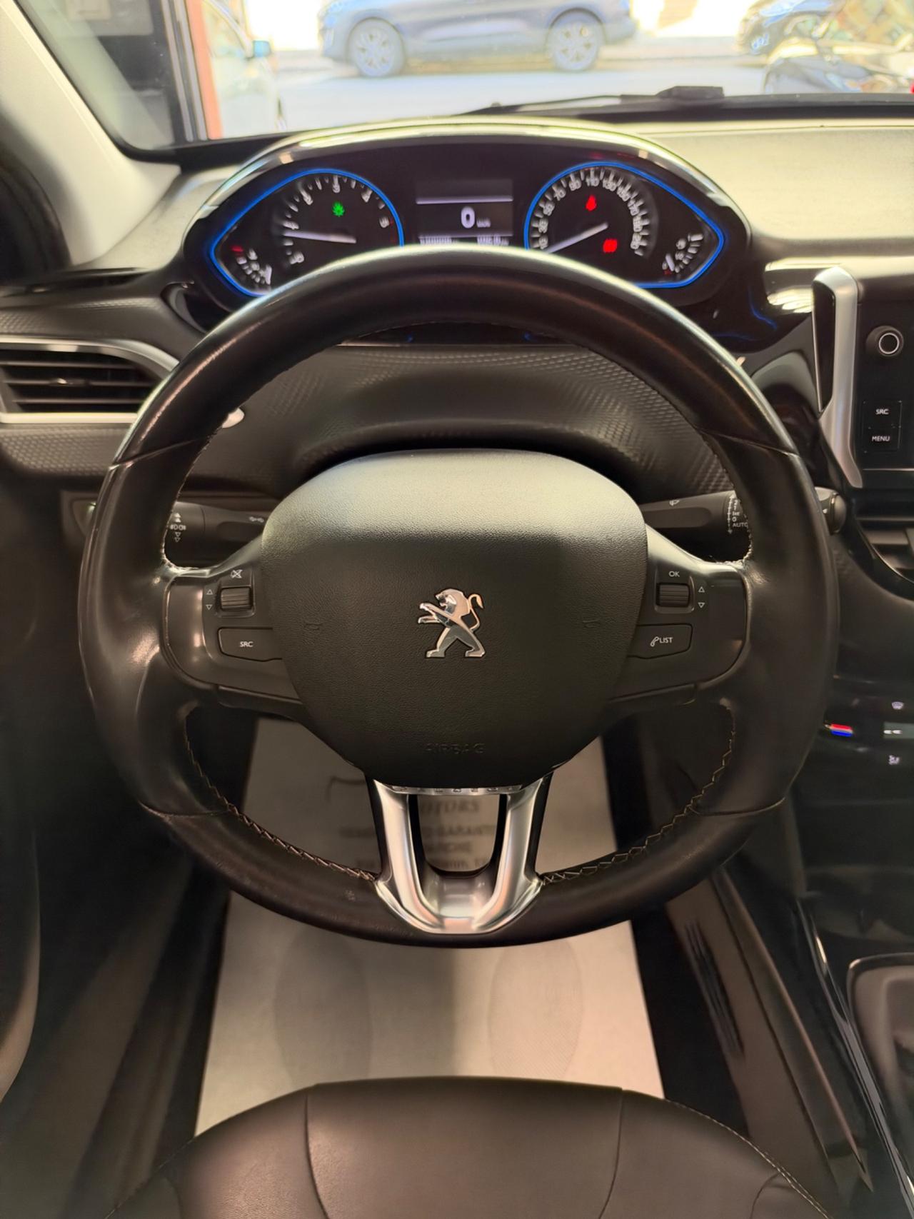 Peugeot 2008 1.5 HDi 100 Cv Allure Pack