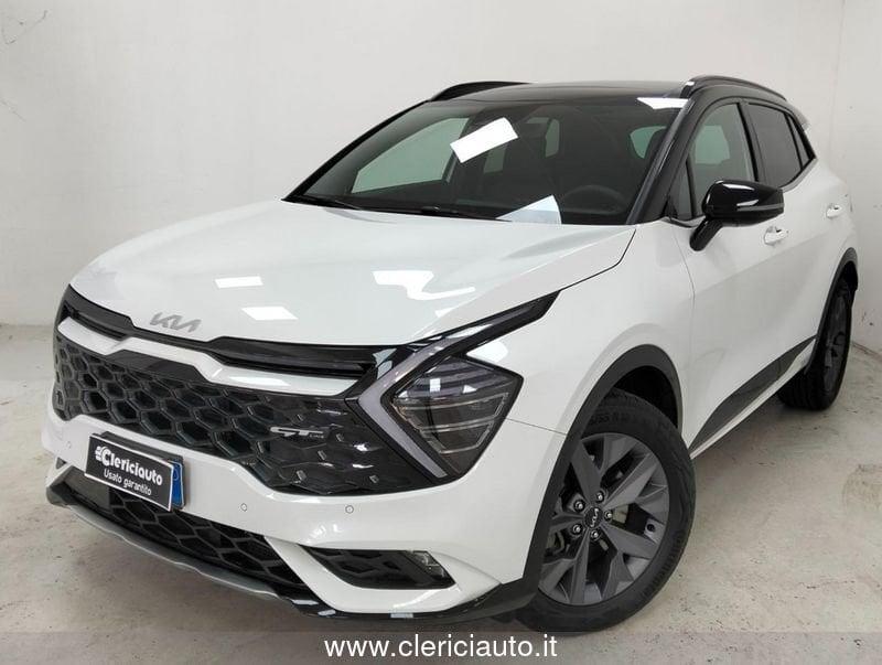 KIA Sportage 1.6 TGDi HEV AT GT-line (TETTO)