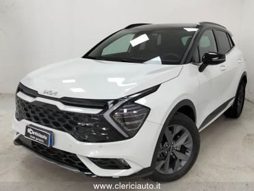 KIA Sportage 1.6 TGDi HEV AT GT-line (TETTO)