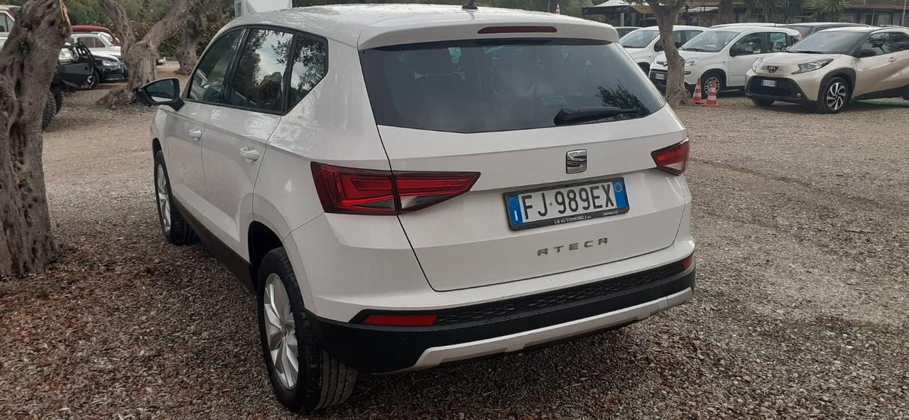 Seat Ateca 2017 - 1.6 tdi 115cv Lb automobili