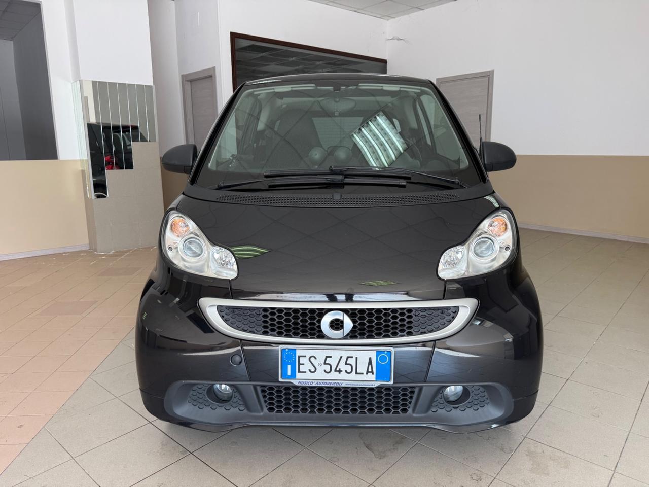 Smart ForTwo 800 40 kW coupé passion cdi