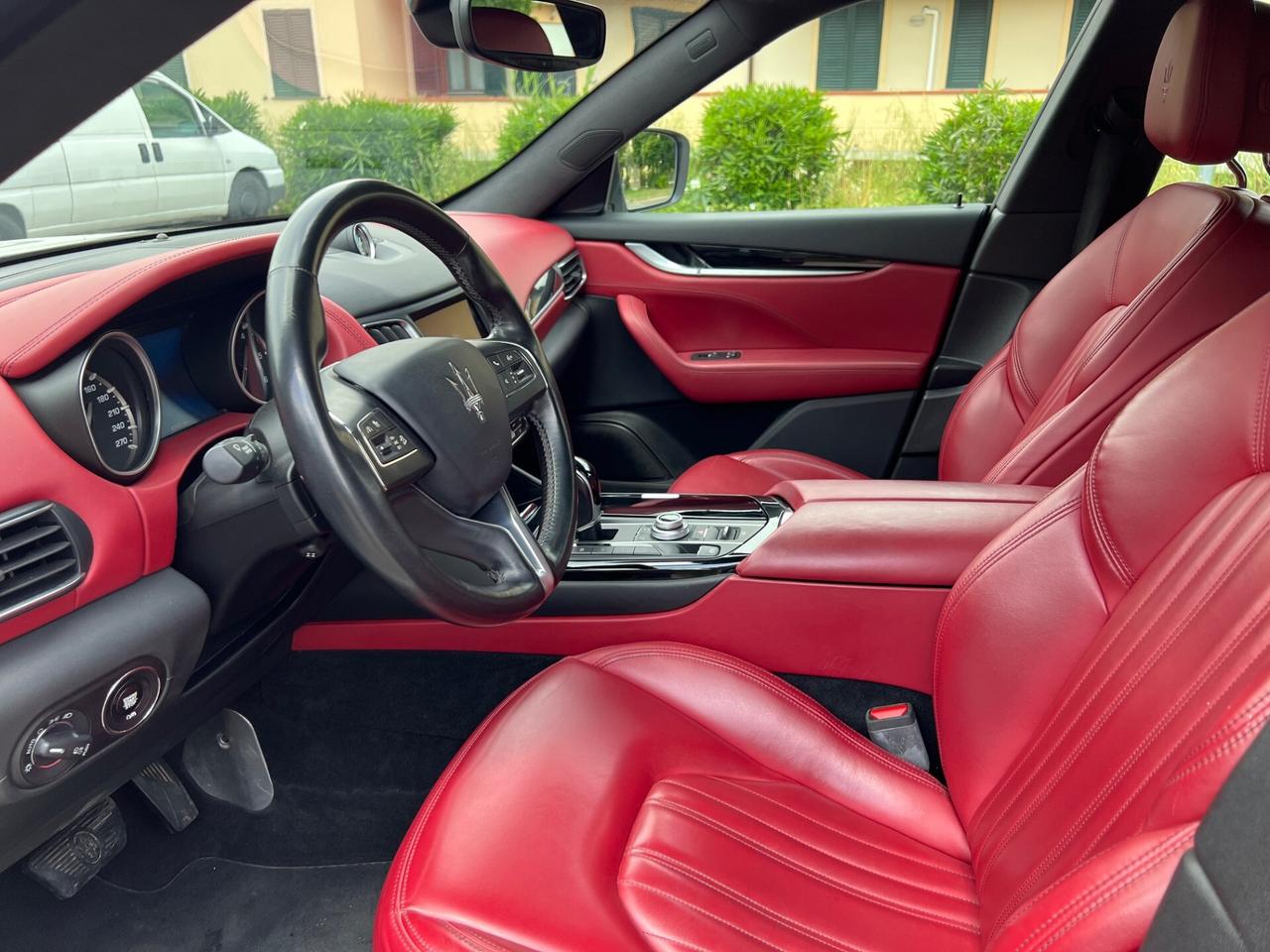 Maserati Levante No superbollo