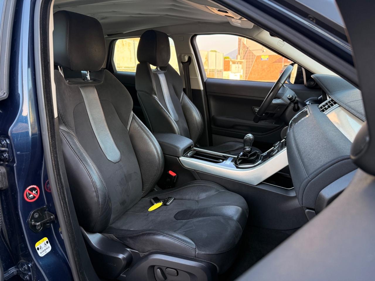 Evoque Immacolato 2.2 TD4 5p. Prestige soli200milaKM