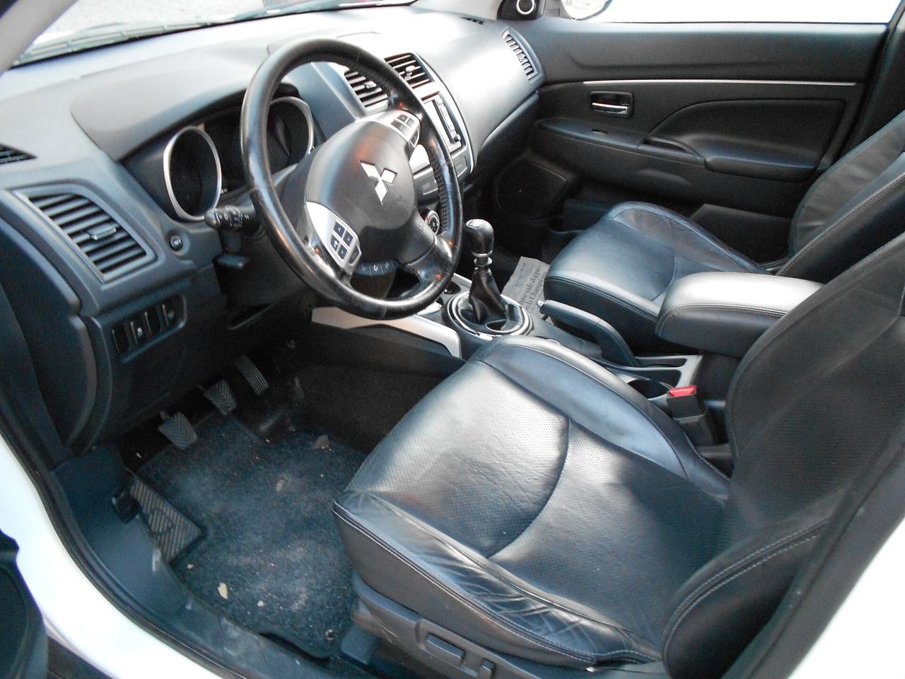 Mitsubishi ASX 1.8 DI-D 150 CV 4WD Intense Panoramic