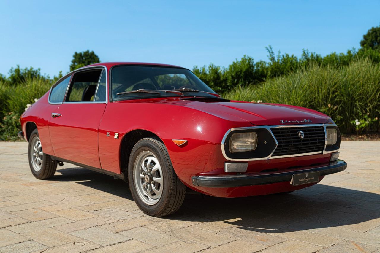 1971 LANCIA FULVIA SPORT 1.3 ZAGATO LAN00183