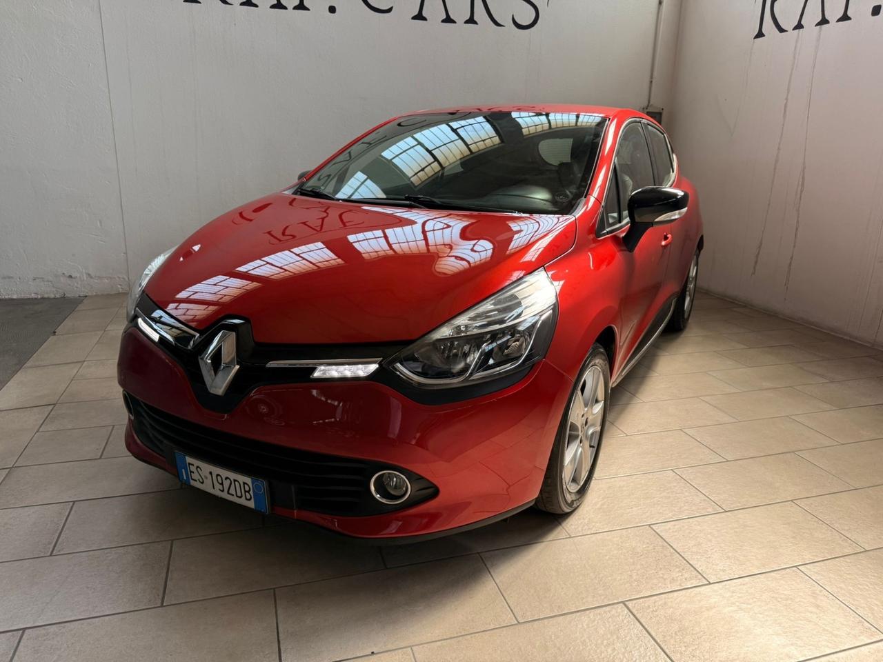 Renault Clio Sporter 1.5 dCi 8V 75CV Wave
