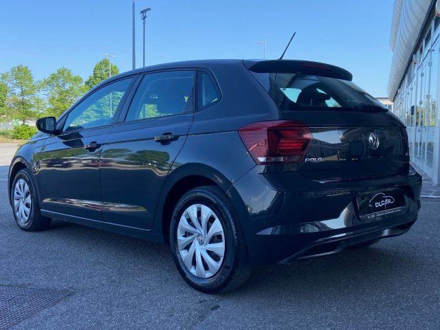 VOLKSWAGEN Polo 1.0 TGI 5p. Trendline BlueMotion Technology