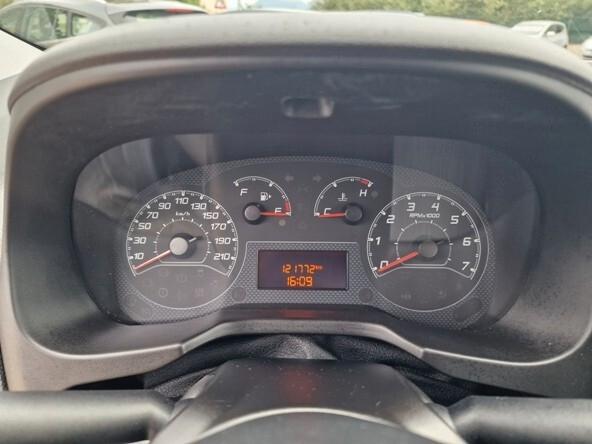 Fiat Qubo 1.4 8V 77 CV Easy Natural Power