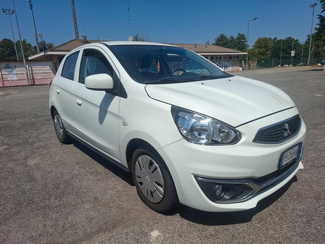 Mitsubishi Space Star 1.2 ClearTec Intense NAVI
