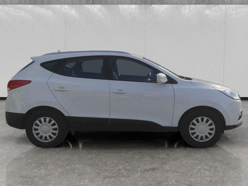 Hyundai ix35 1.7 crdi Style 2wd