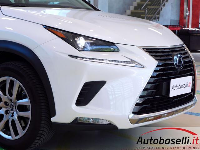 LEXUS NX 300 NX300H HYBRID BUSINESS AUTOMATICA CVT