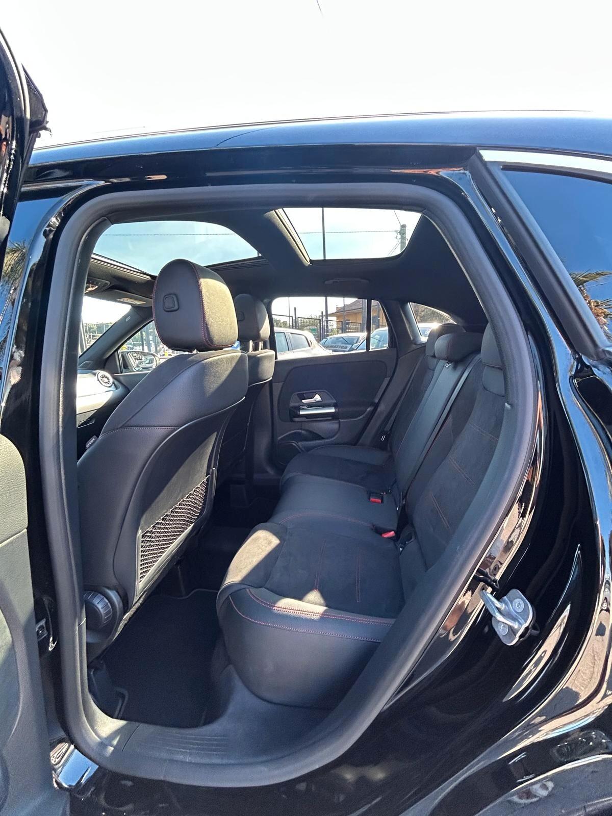 Mercedes-benz GLA 200 d Automatic AMG Line Premium