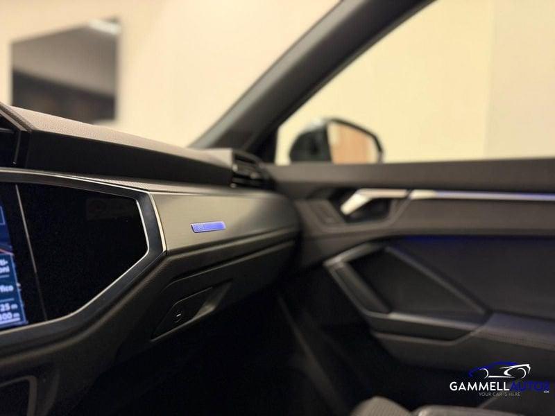 Audi Q3 2.0 SPORTBACK