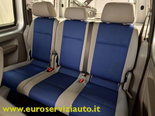 VOLKSWAGEN Caddy 1.6 5p. Life