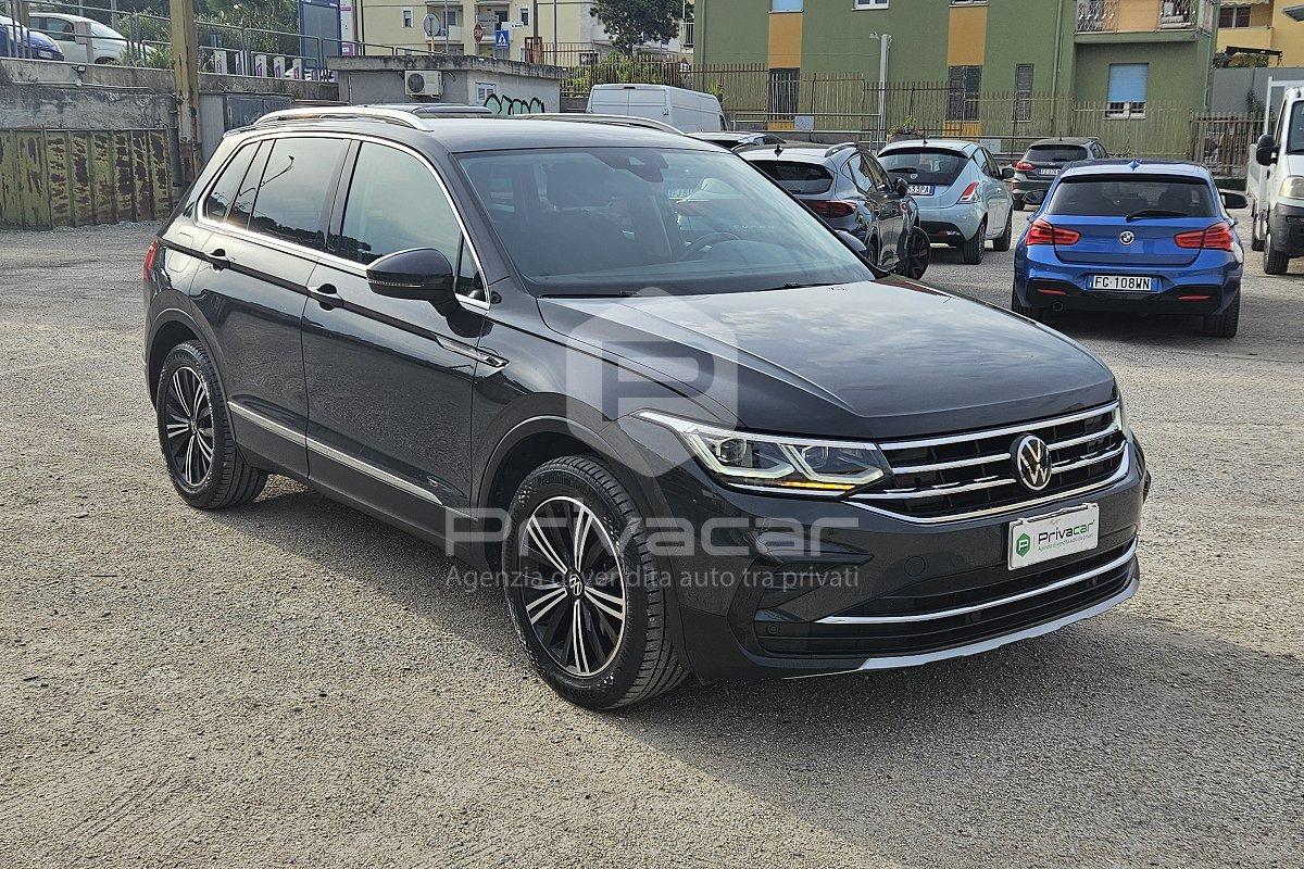 VOLKSWAGEN Tiguan 1.5 TSI 150 CV DSG ACT Elegance