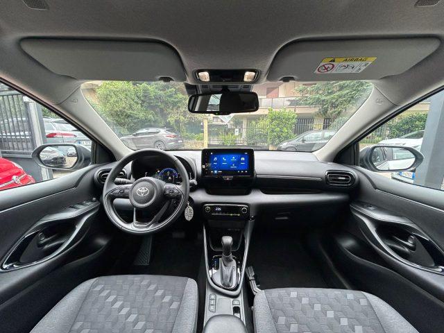 TOYOTA Yaris 1.5 Hybrid 5 porte Trend *PREZZO PROMO*