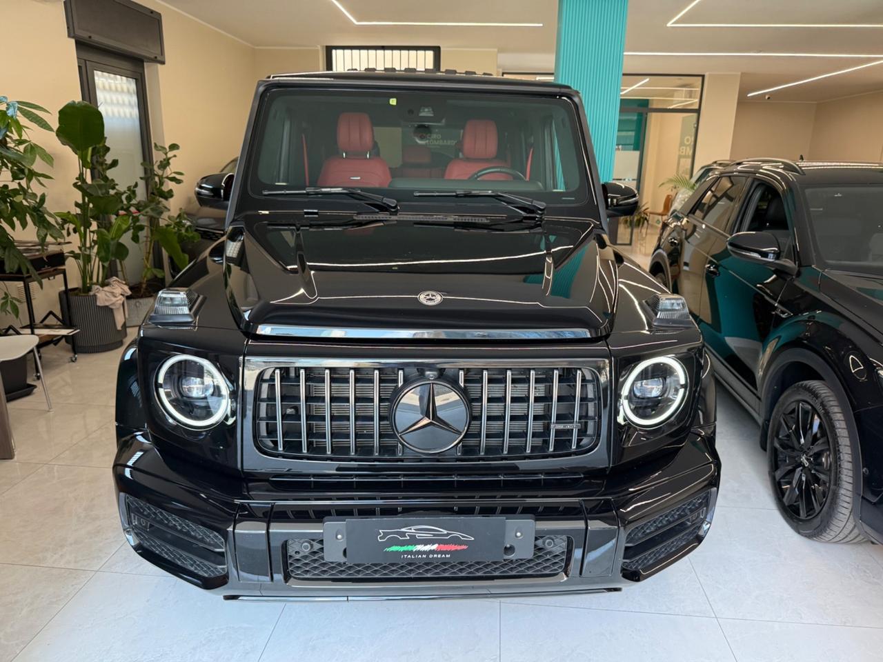 MB Classe G 63 AMG PERFORMANCE - 585cv - IVA DEDUCIBILE