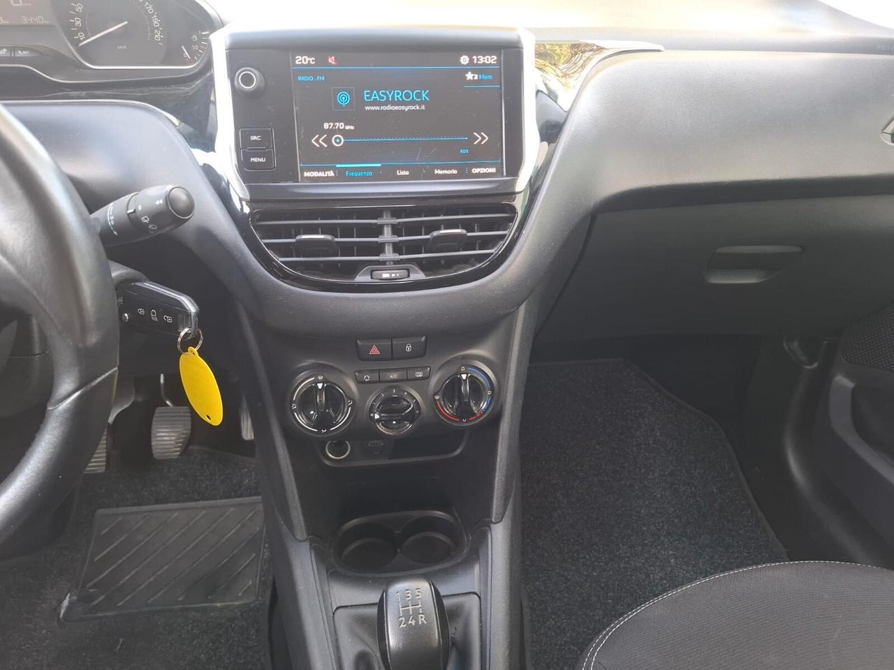 Peugeot 208 BlueHDi 75 5 porte Allure