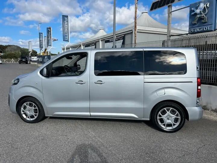 Citroen Spacetourer BlueHDi 180 S&S EAT6 Business